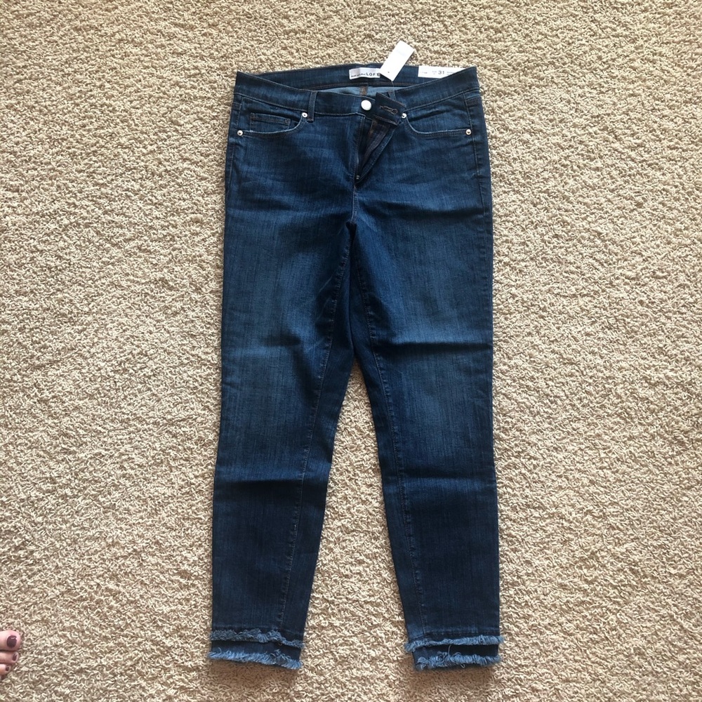 Loft jeans